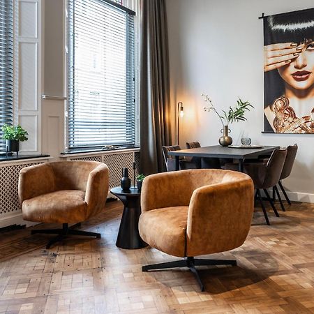 City Center Located City Villa Tilburg Alexander Luaran gambar