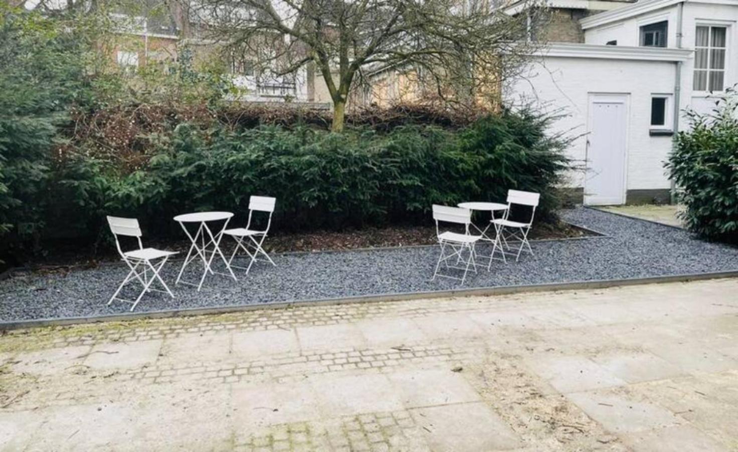 City Center Located City Villa Tilburg Alexander Luaran gambar