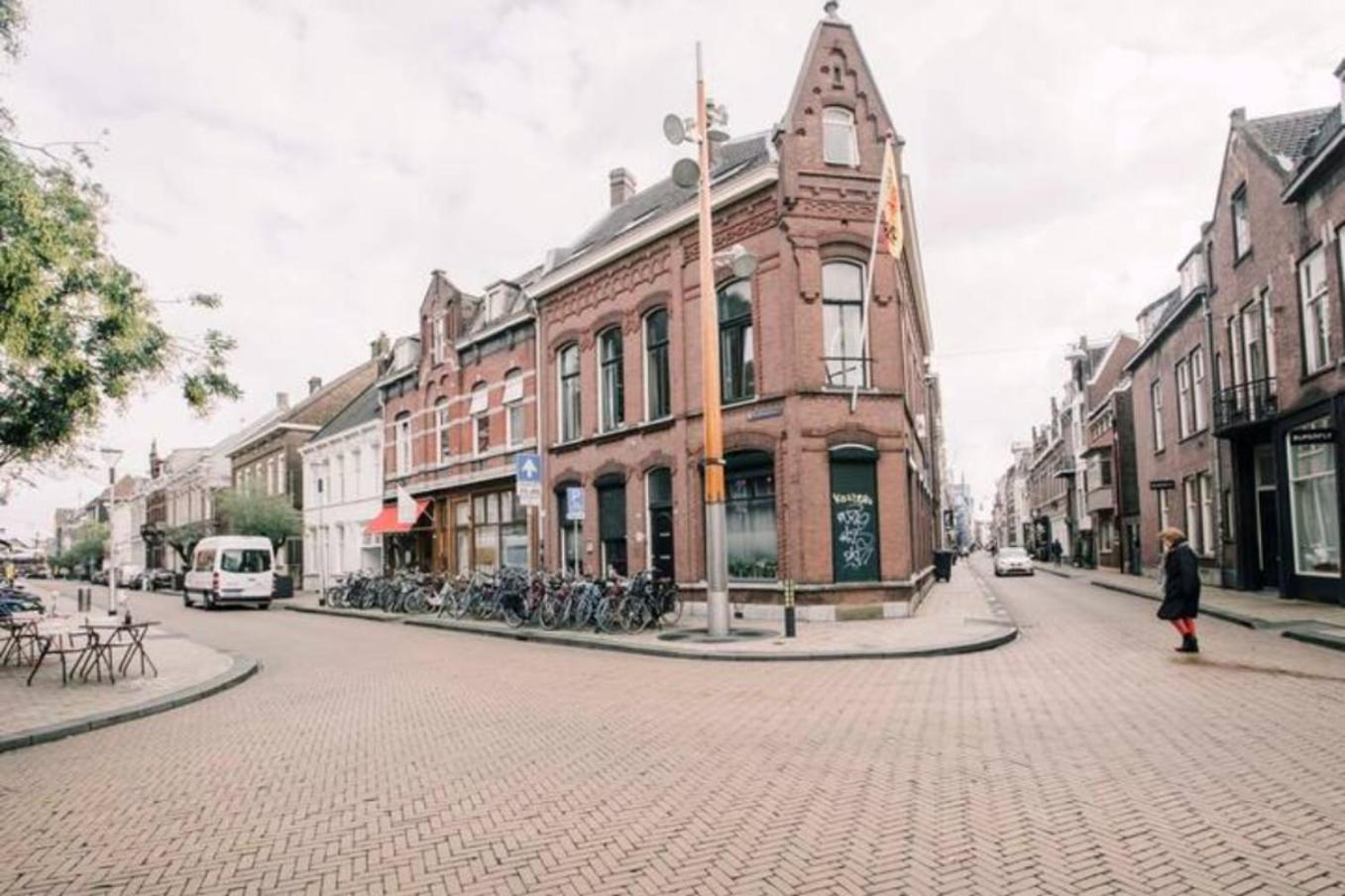 City Center Located City Villa Tilburg Alexander Luaran gambar