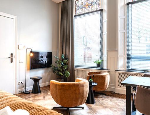 City Center Located City Villa Tilburg Alexander Luaran gambar