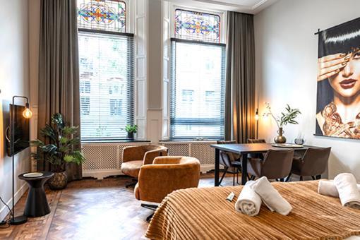 City Center Located City Villa Tilburg Alexander Luaran gambar