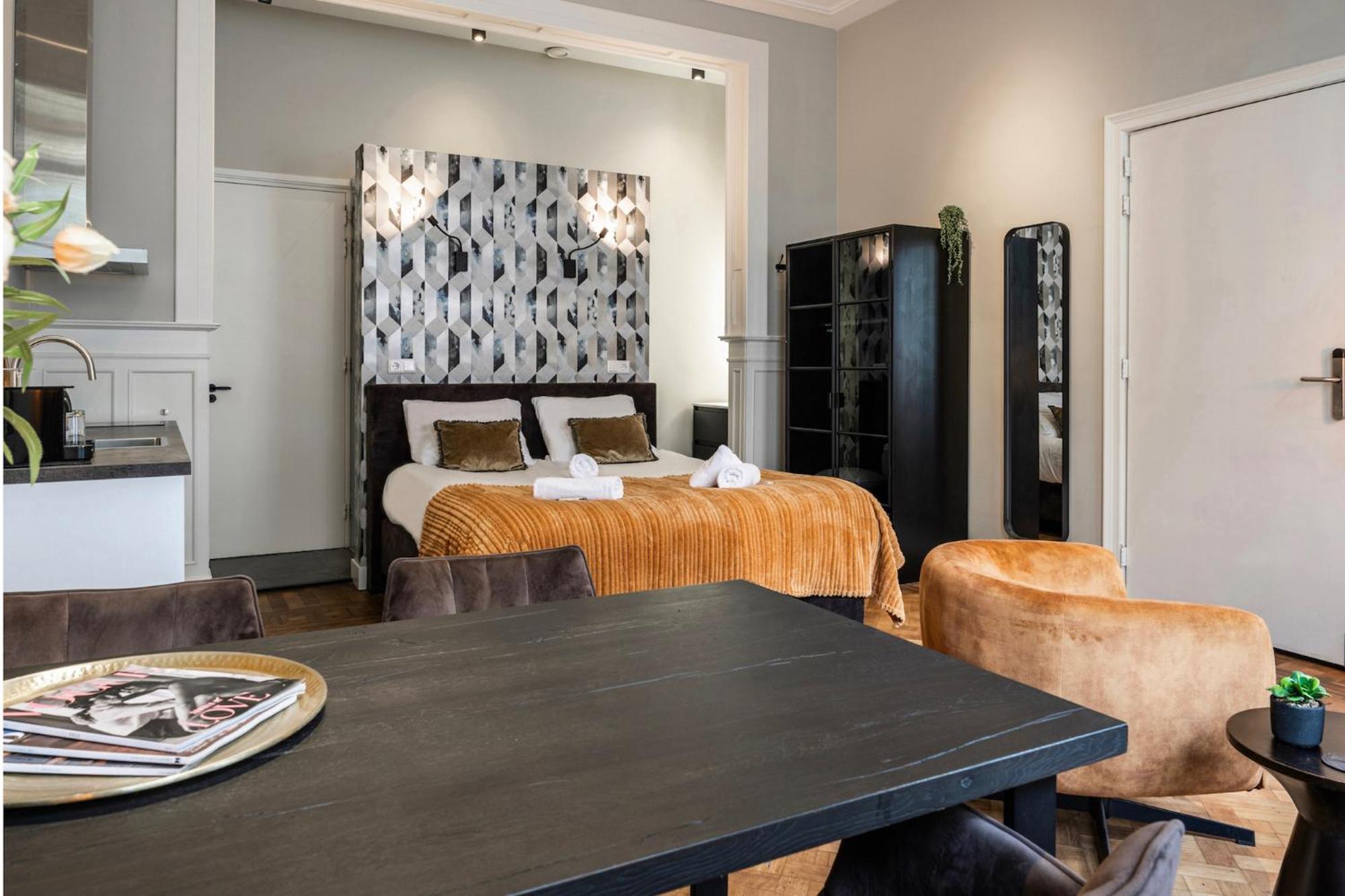 City Center Located City Villa Tilburg Alexander Luaran gambar