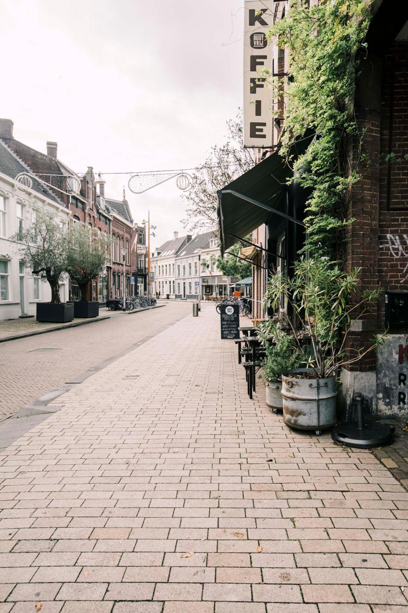 City Center Located City Villa Tilburg Alexander Luaran gambar