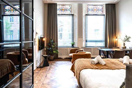 City Center Located City Villa Tilburg Alexander Luaran gambar