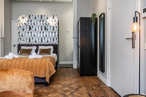 City Center Located City Villa Tilburg Alexander Luaran gambar